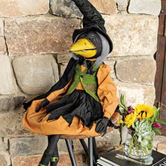 Product Image of Calla Crow Witch