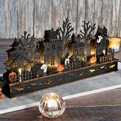 Product Image of Lit Haunted Lane