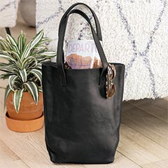 Product Image of Jett Leather Tote