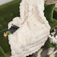 Product Image of Lavish Winter Throw