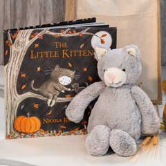 Product Image of Little Kitten & Storybook