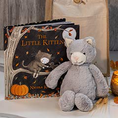 Product Image of Little Kitten & Storybook