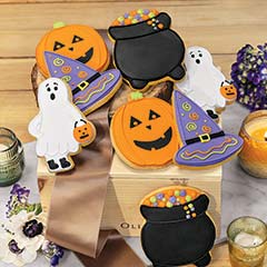 Product Image of Classic Halloween Cookies