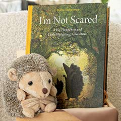 Howie Hedgehog & Storybook