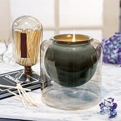 Product Image of Artful Floating Candle Set