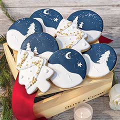 Product Image of Nordic Nights Cookies