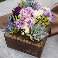 Product Image of Monique: Birthday Crate