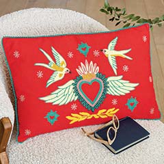 Product Image of Lovebirds Milagro Pillow