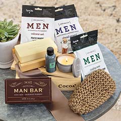 Product Image of Gentleman’s Spa Crate