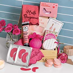 Product Image of Hello Gorgeous Spa Crate