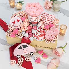 Lovebug Sweets Crate