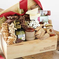 Tastes For Everyone - Happy Holidays Crate