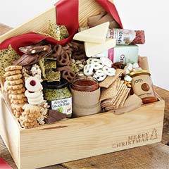 Product Image of Tastes For Everyone - Merry Christmas Crate