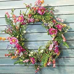 Product Image of Summer Meadow Wreath