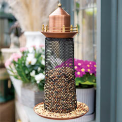 Product Image of Lighthouse Bird Feeder