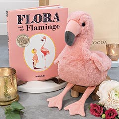 Product Image of Pinky Flamingo & Storybook