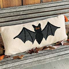 Bartleby Bat Pillow