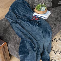 Product Image of Velvet Night Sky Throw