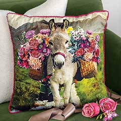 Product Image of Flower Boy Pillow