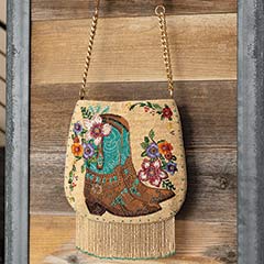 Product Image of Mary Frances Line Dance Crossbody