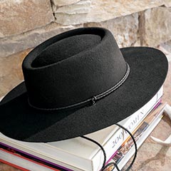 Madrid Bolero Hat