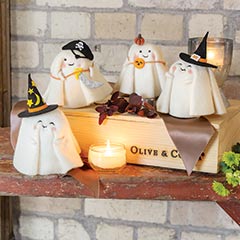 Trick Or Treat Ghosties
