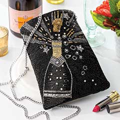 Mary Frances Bubbly Mini Crossbody