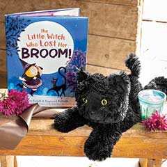 Cuddle Kitty & Storybook