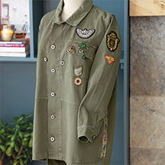 Chic Field Jacket