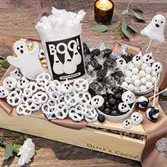 Product Image of Black & White Boo Sweets