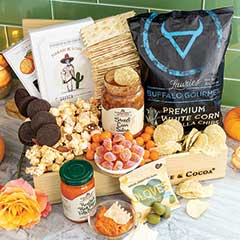 Southwest Sweet & Savory