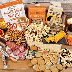Sweet & Savory Fall Favorites