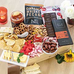 Sweet Savory & Spicy