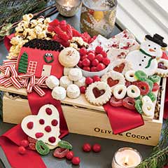 Home For The Holidays Sweets