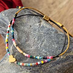 Love & Abundance Bracelet Set