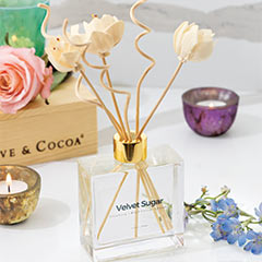 Fresh Floral & Spice Diffuser