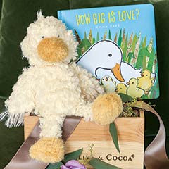 Product Image of Lovey Ducky & Storybook