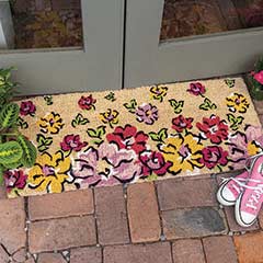 Sunny Posies Estate Mat