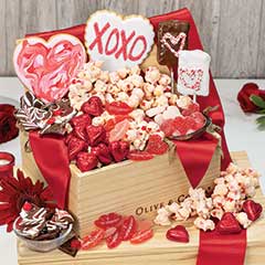 Hugs & Kisses Sweets Crate