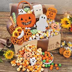 Trick Or Treat Sweets - Happy Halloween Crate