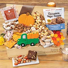 Scrumptious Harvest - Happy Halloween Crate