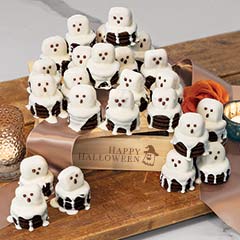 Ghostly Boo Bites - Happy Halloween Crate