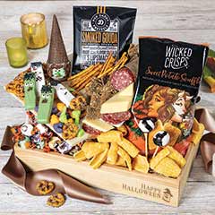 Bewitching Sweet & Savory - Happy Halloween Crate