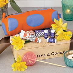 Little Luxuries Travel Kit