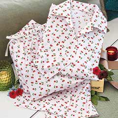 Sweet Cherry Pajamas