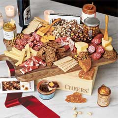 Grande Charcuterie - Cheers!