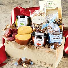 Italian Market Snacks - Cheers!