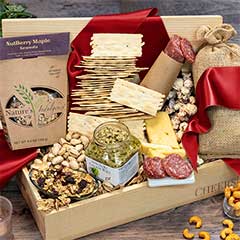 Farmhouse Gourmet Pantry - Cheers!