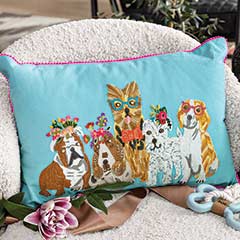 Product Image of Brunch Date Pillow