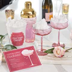 Product Image of Precious Pink Cocktail Set